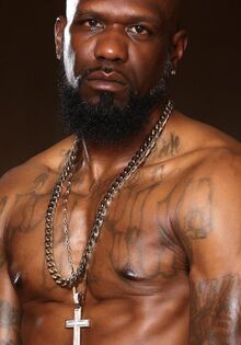 Chocolate God aka Chocolate Rod